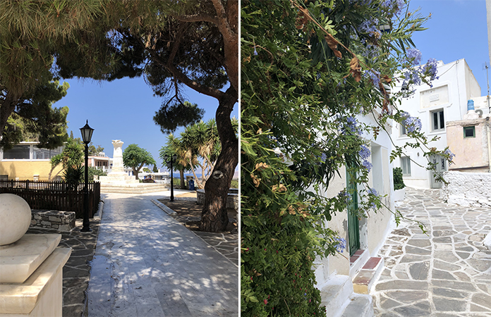 Lefkes Paros