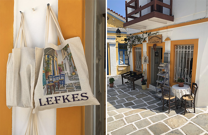 Lefkes Paros