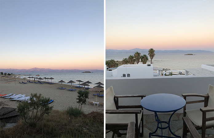 Hotel Paros