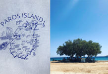 Où manger à Paros ?