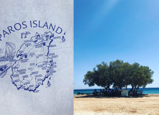 Où manger à Paros ?