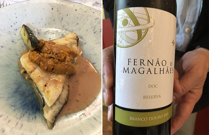 Découverte des vins de la vallée du Douro