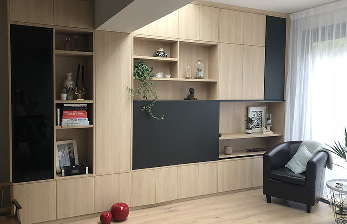 5-astuces-rangement-1 5 astuces pour un séjour rangé