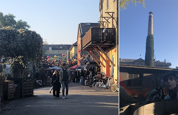 Christiania Copenhague