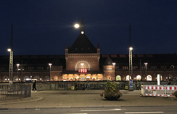 Copenhague Gare