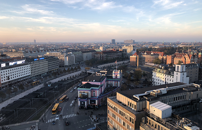 Radisson blu Copenhague