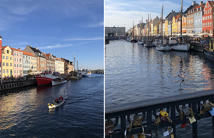 Copenhague Nyhavn