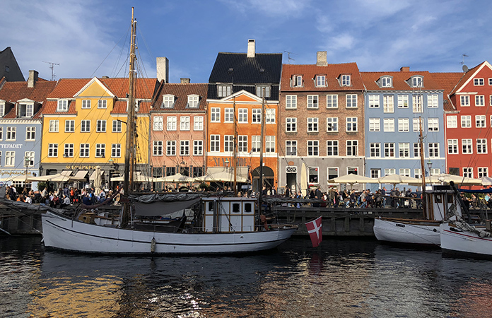 Copenhague Nyhavn