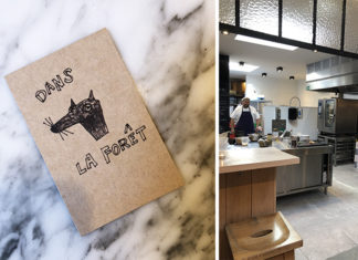 Dans la Forêt | Traiteur épicerie rue Vanderkindere à Uccle