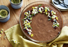 Mousse au chocolat basses calories | Une recette de grand-mère revisitée avec des édulcorants