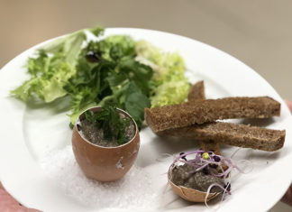 Les œufs toqués vous connaissez ? Une recette de la cuisine de Flore