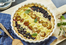 Tarte grand-mère