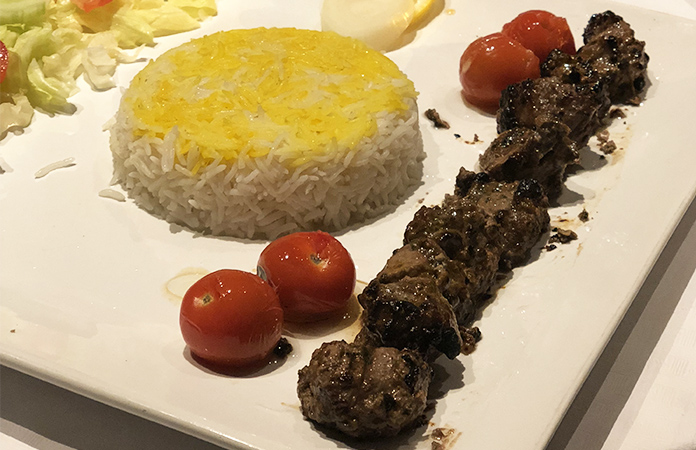 Bissetoun | Restaurant traiteur iranien à Saint-Gilles