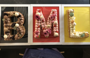 Lettercake numbercake la nouvelle tendance pour les desserts de fête