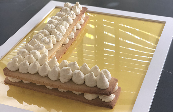 Lettercake numbercake la nouvelle tendance pour les desserts de fête