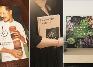 Bols, chocolat et recettes saines | 3 livres à dévorer