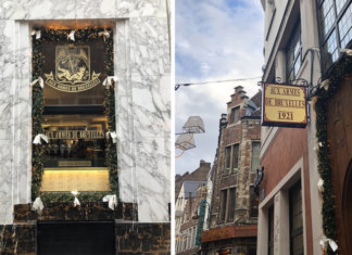 Aux armes de Bruxelles | Une institution bruxelloise | Restaurant Bruxelles