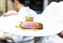Redécouvrir la viande de bœuf Bord Bia chez Bruneau by Maxime Maziers
