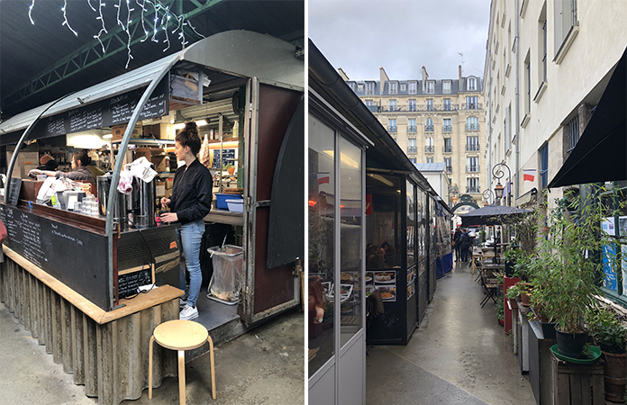 le marché des Enfants-Rouges Paris