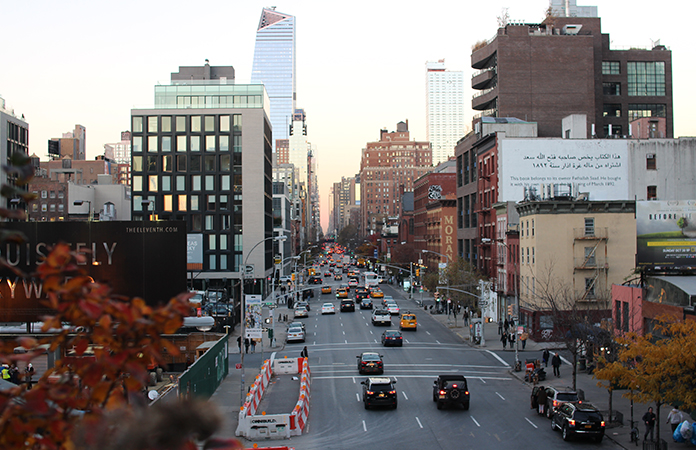 High Line New York