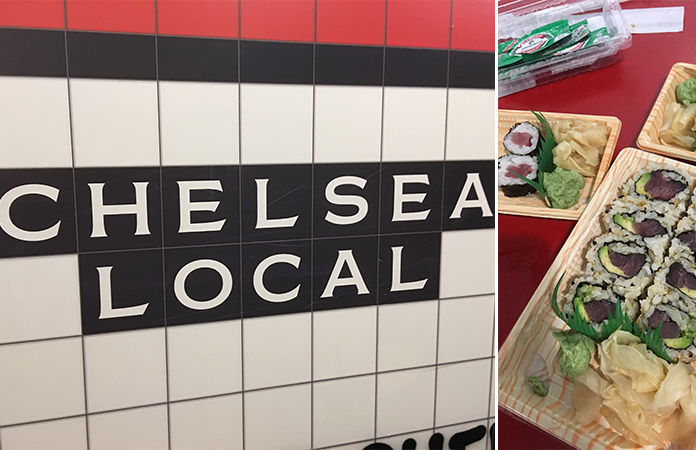 Chelsea Market