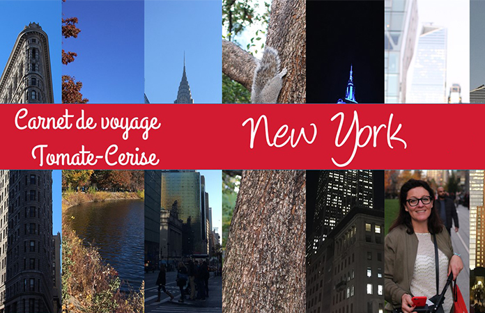 New York que faire ? Comment s’y retrouver ? | Tomate-Cerise.be en voyage sur la Côte Est USA