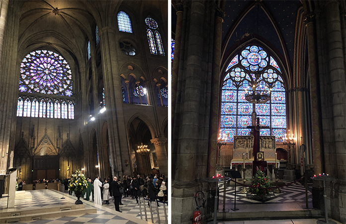 Paris Notre Dame