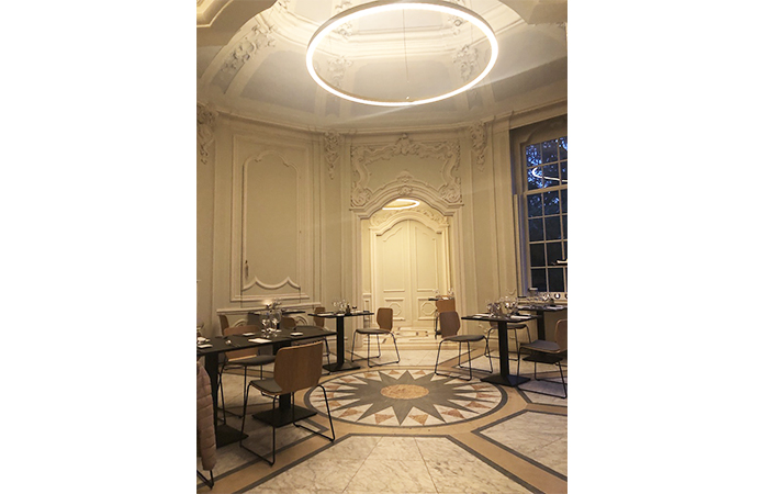 Le Louis XV | Restaurant Uccle parc du Wolvendael