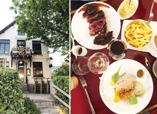 Charlu | Restaurant bistronomie Uccle Bruxelles
