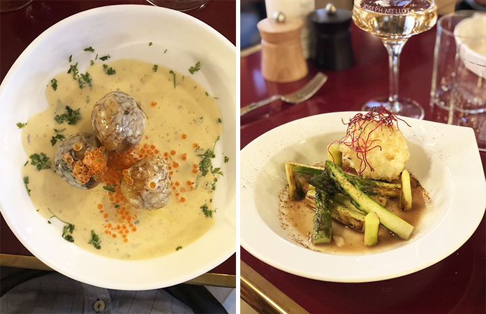 Charlu | Restaurant bistronomie Uccle Bruxelles