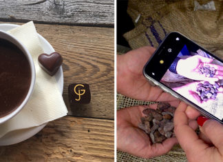 Jérôme Grimonpon | Artisan Chocolatier Uccle