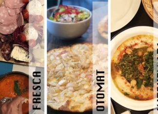 Fresca, Otomat et Kitchen 151 | 3 adresses bruxelloises à découvrir