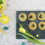 Sablés au romarin et Sbrinz | Une recette de fromage Suisse