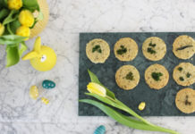 Sablés au romarin et Sbrinz | Une recette de fromage Suisse