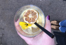 Anastasia mocktail | Quand le thé devient une boisson tendance