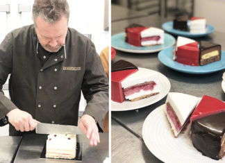 Le Saint-Aulaye inaugure la pâtisserie sans sucre ajouté