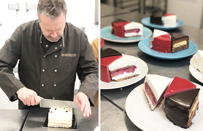 Le Saint-Aulaye inaugure la pâtisserie sans sucre ajouté