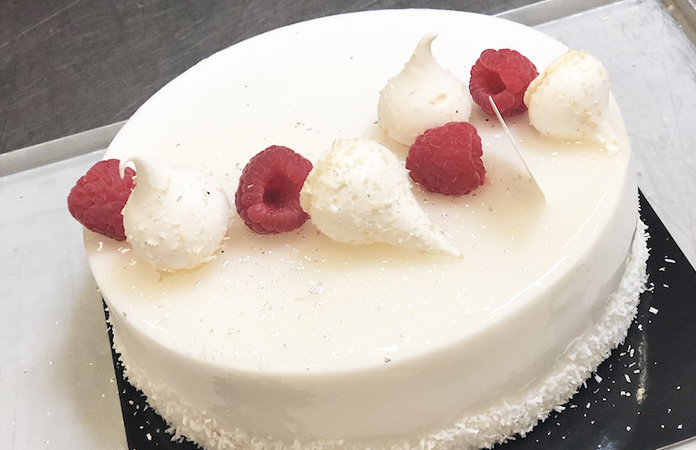 Le Saint-Aulaye inaugure la pâtisserie sans sucre ajouté