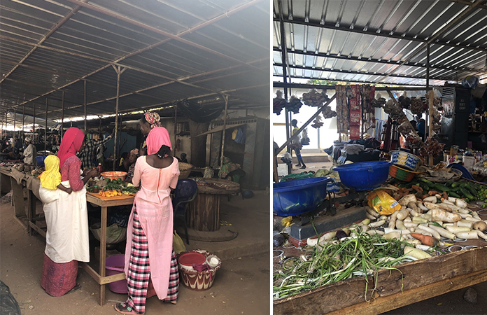 Visite du village de Somone Senégal
