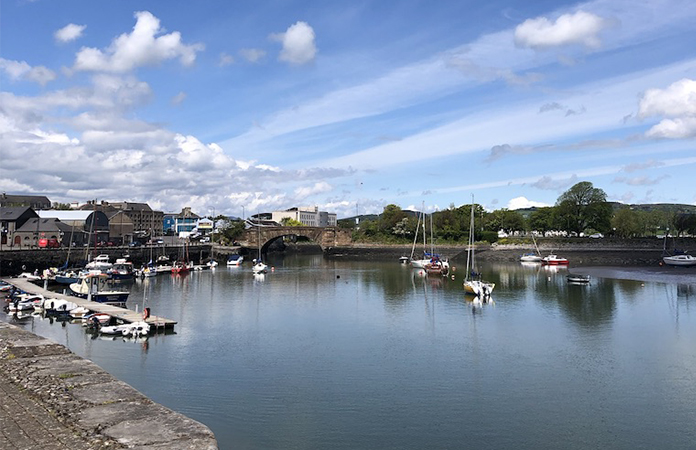 Dungarvan Irlande