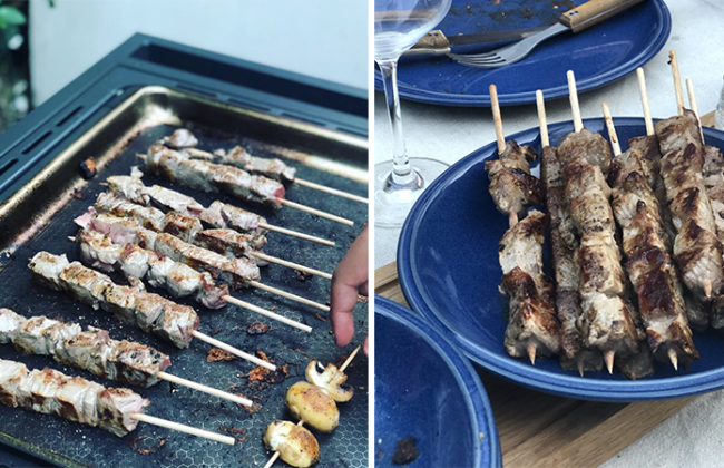 Tapas à la plancha | 7 idées recettes | Une soirée entre amis