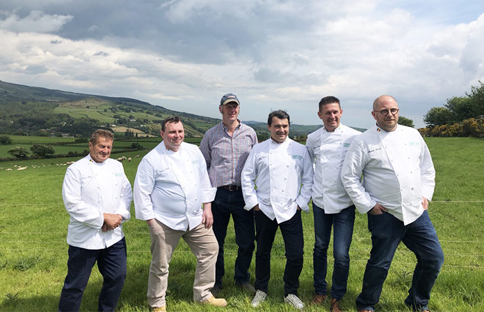chefs-bordbia Rencontre avec 5 chefs qui servent du bœuf irlandais en Belgique | CHEFS' IRISH BEEF CLUB