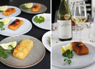 Croquettes aux fromages