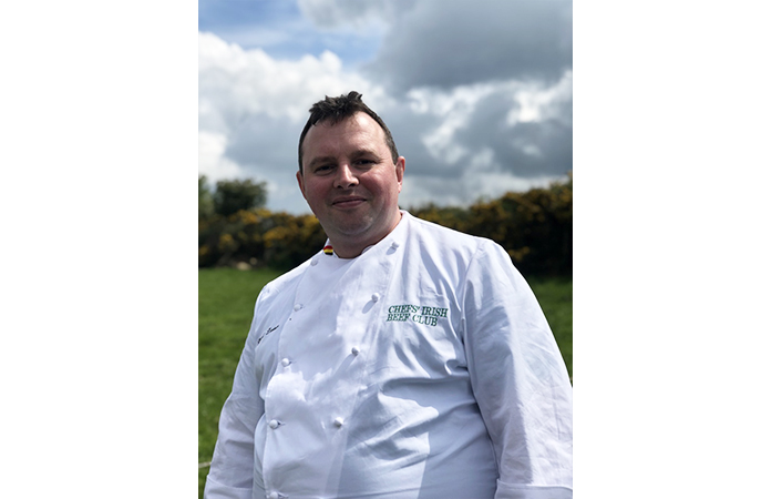 Donald - Chefs’ Irish Beef Club