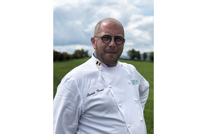 Frédérik Desmet - Chefs’ Irish Beef Club