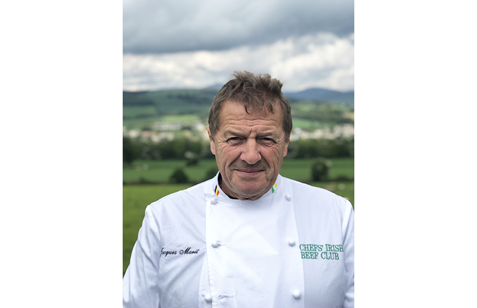 Jacques Marit - Chefs’ Irish Beef Club