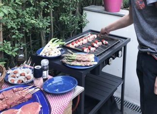 Tapas à la plancha | 7 idées recettes | Une soirée entre amis