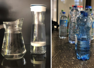 Eau du robinet ou eau en bouteille ? Zoom sur l’eau