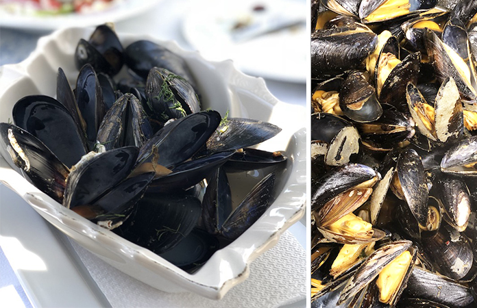 Moules au curry rouge | Une recette aux saveurs asiatiques