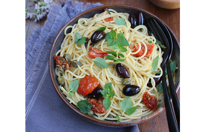 Spaghetti alla puttanesca